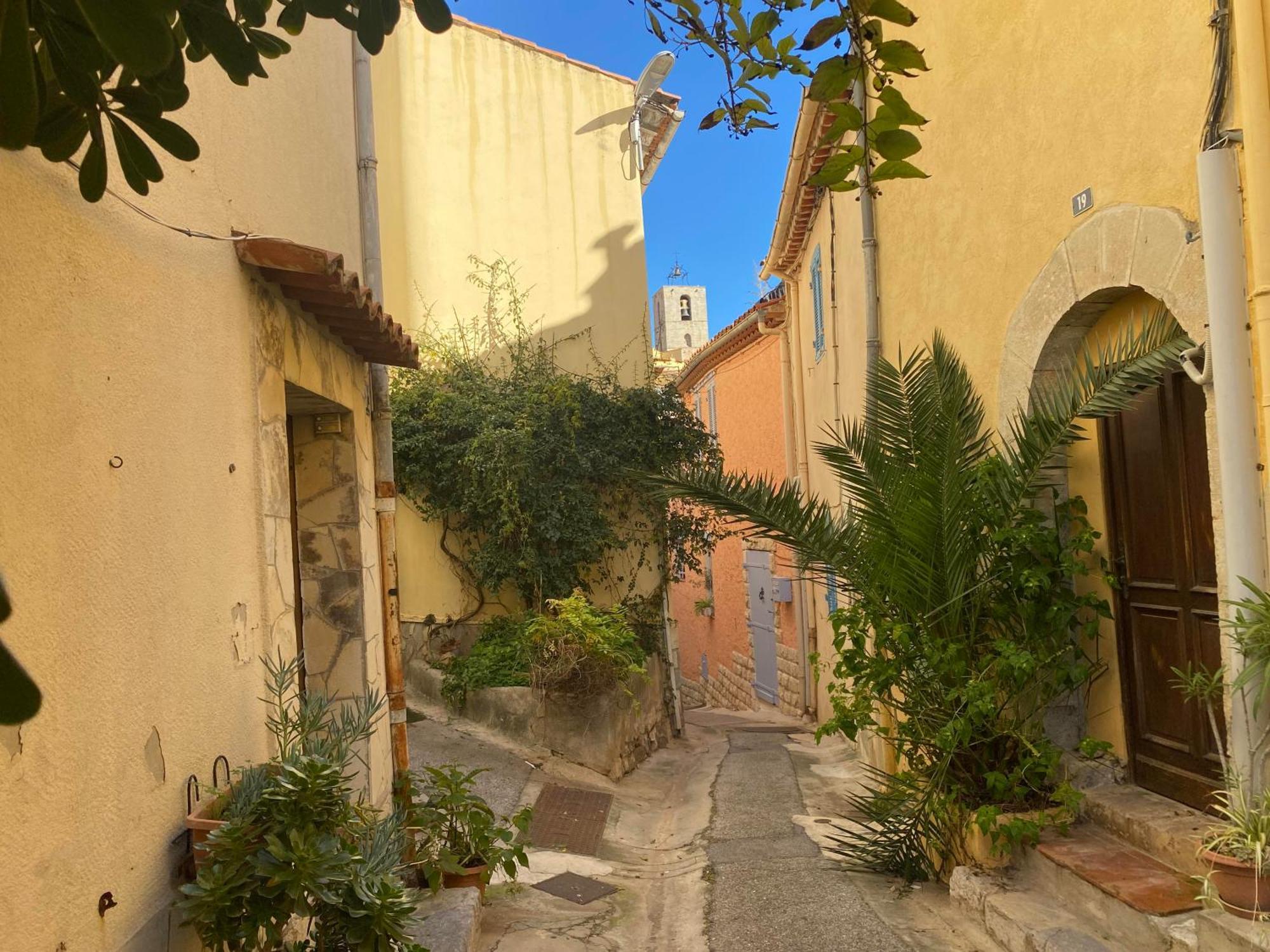 הייר Spacieux Duplex, Vue Mer Et Belle Terrasse מראה חיצוני תמונה