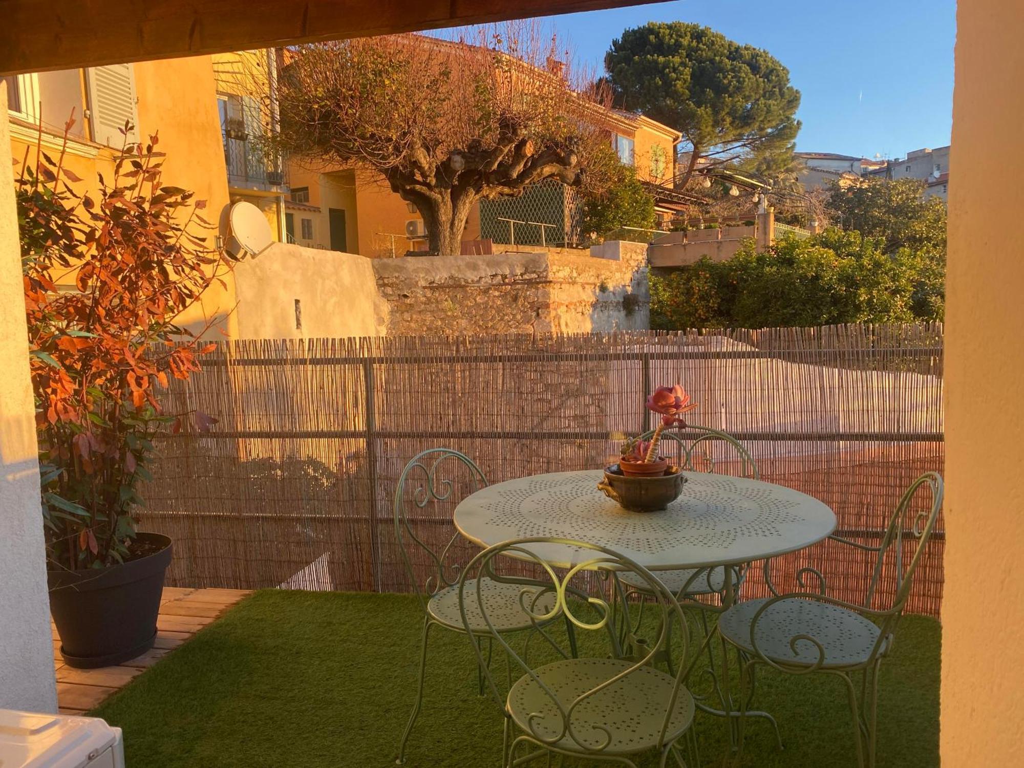הייר Spacieux Duplex, Vue Mer Et Belle Terrasse מראה חיצוני תמונה