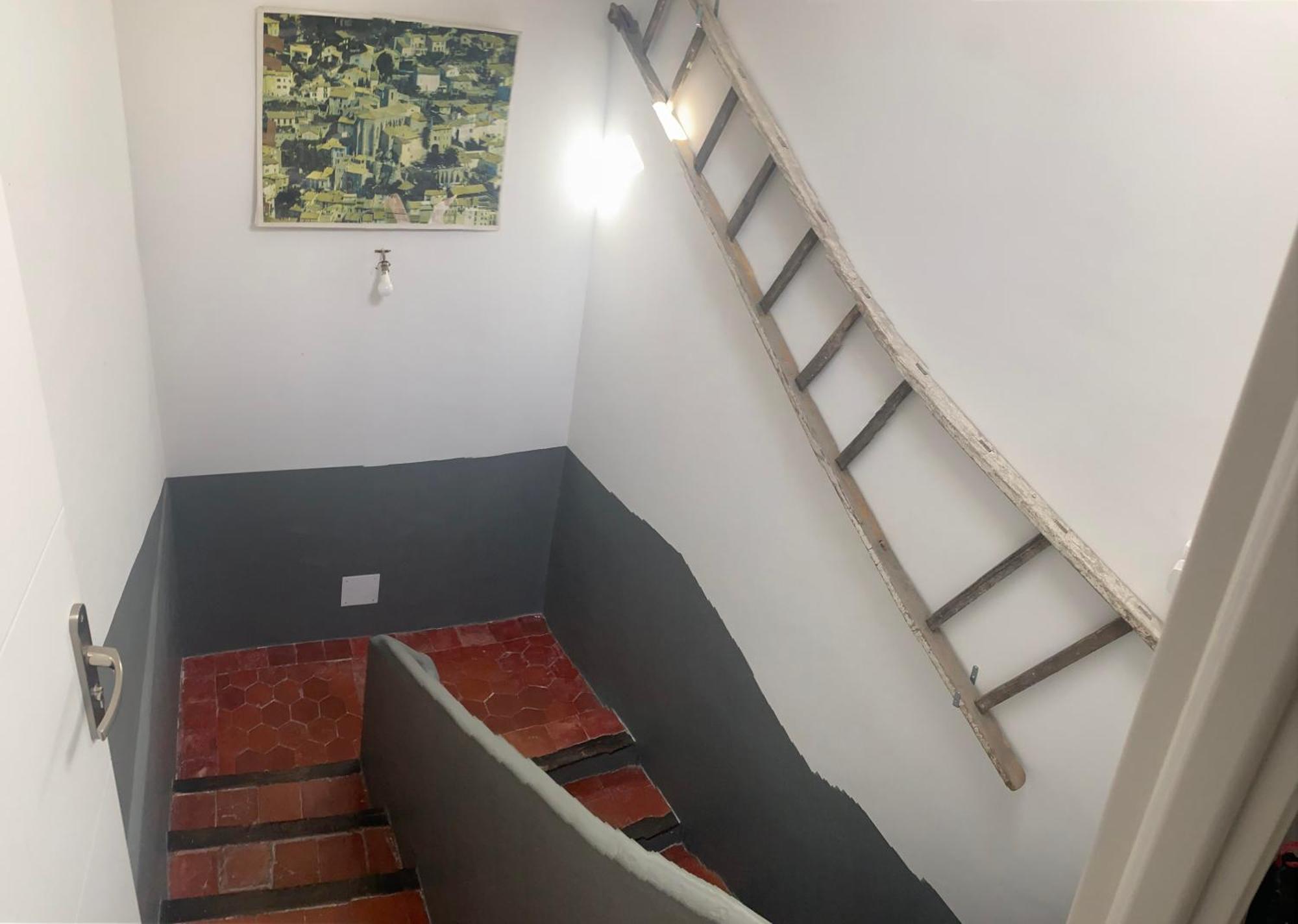 הייר Spacieux Duplex, Vue Mer Et Belle Terrasse מראה חיצוני תמונה