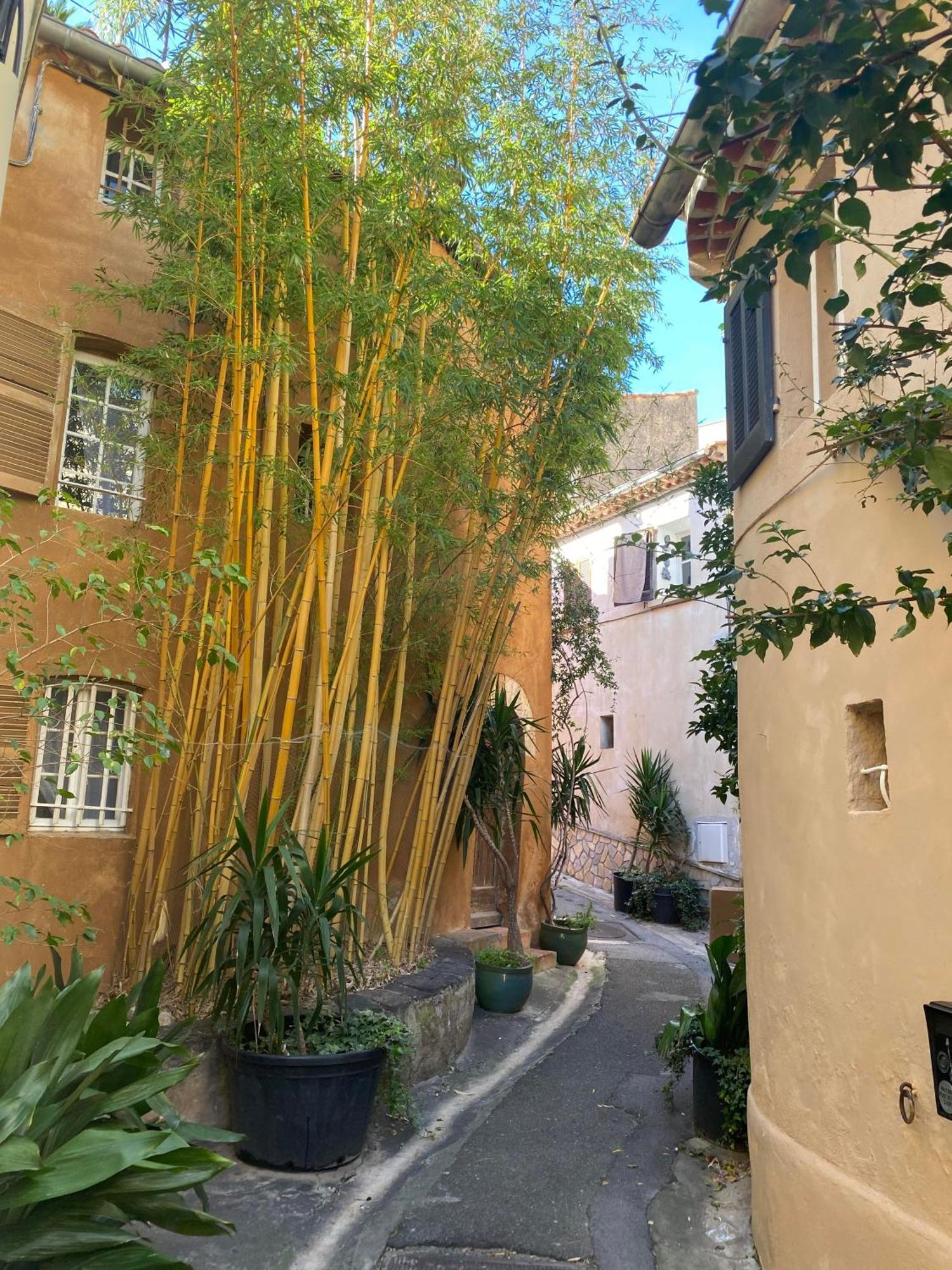 הייר Spacieux Duplex, Vue Mer Et Belle Terrasse מראה חיצוני תמונה